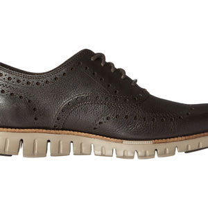 Cole Haan Zerogrand WIng Ox Java Leather - 10